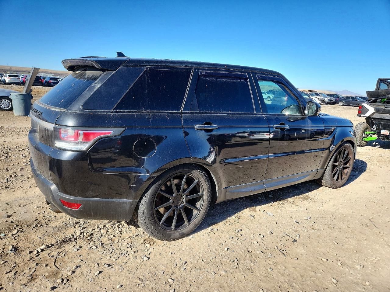 2015 Land Rover Range Rover Sport sc