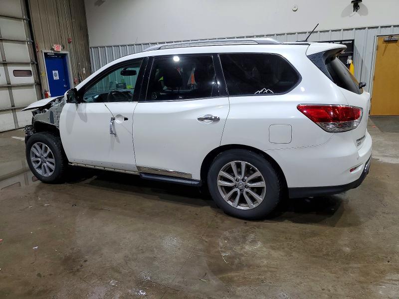 2016 Nissan Pathfinder s