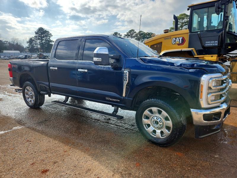 2025 Ford F250 Super Duty