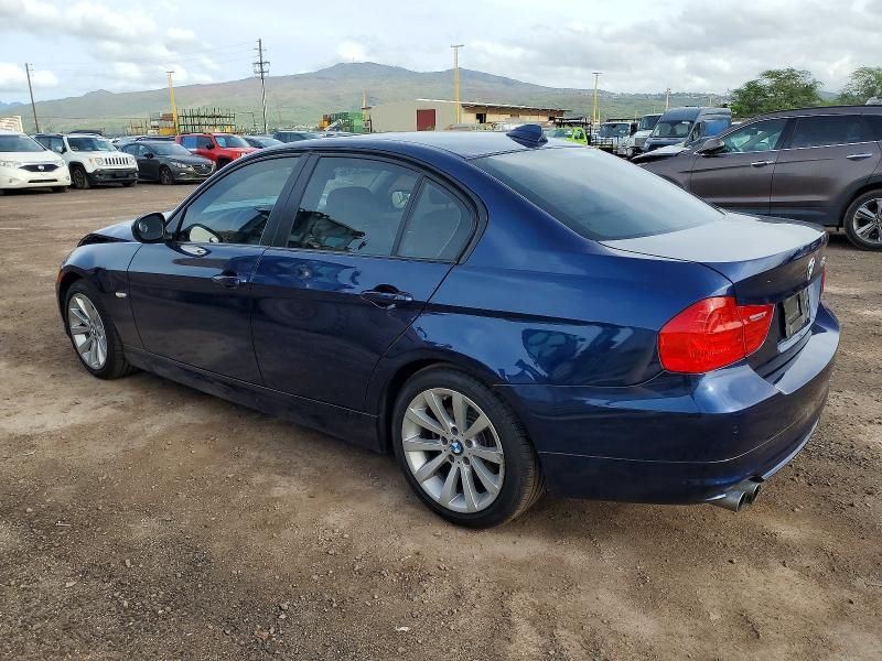 2011 BMW 328 i