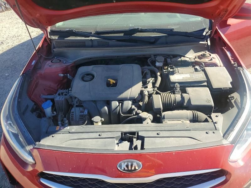 2020 KIA Forte fe
