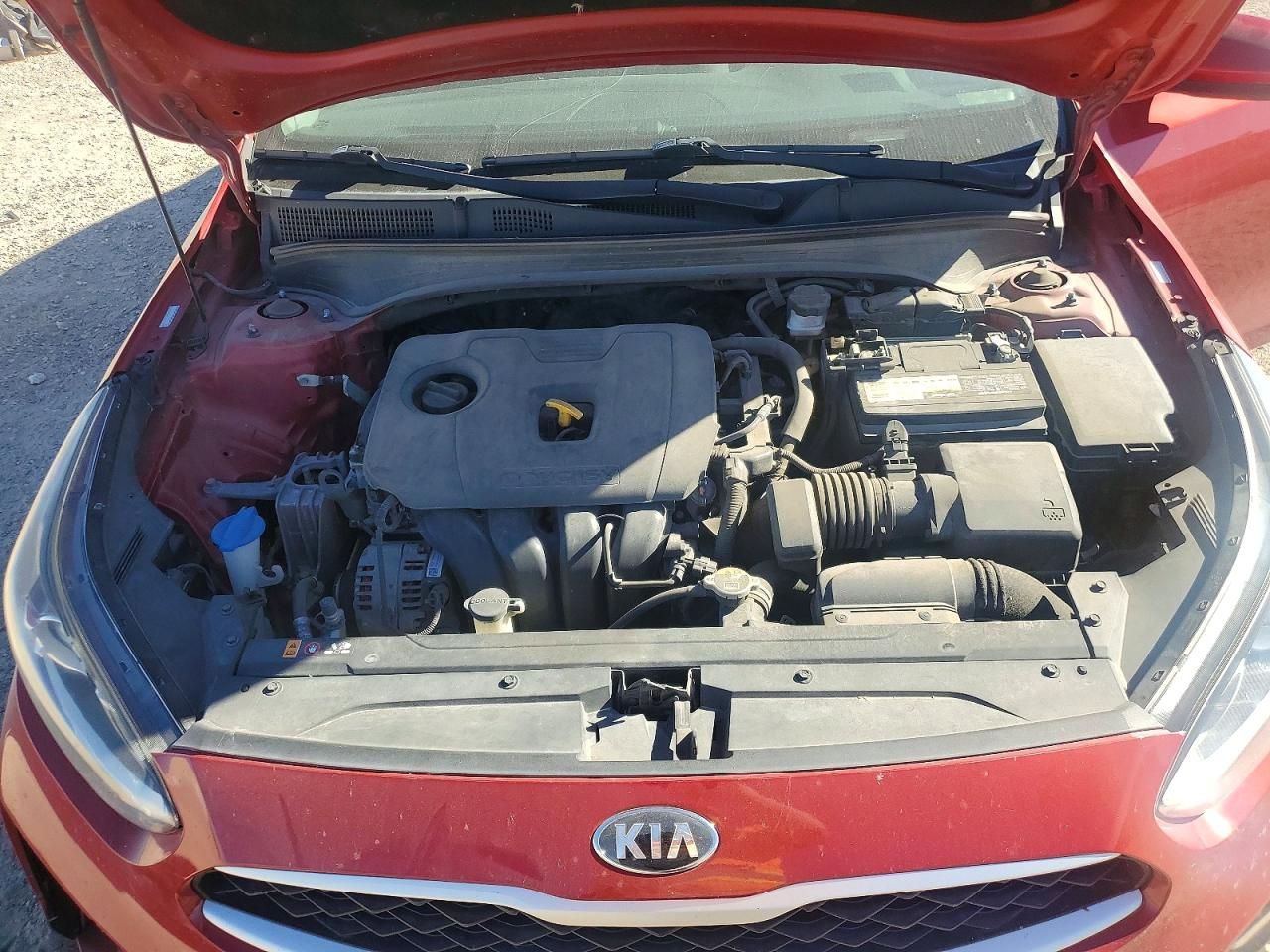 2020 KIA Forte fe