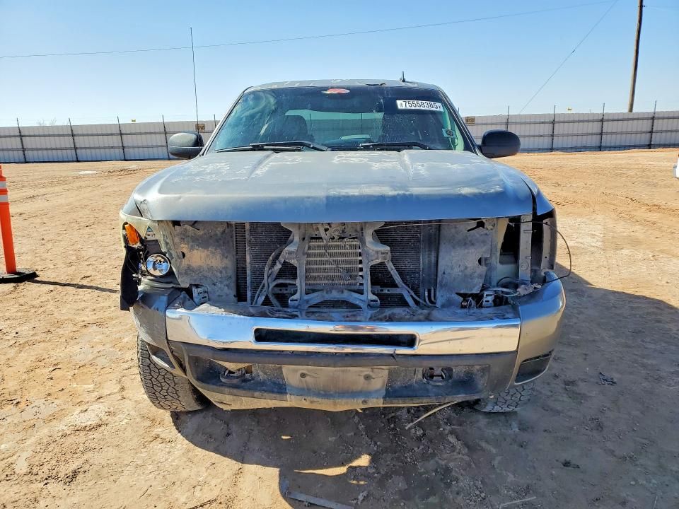 2009 Chevrolet Silverado K1500 lt