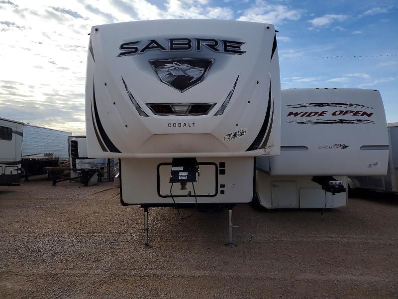 2021 Forest River-California Sabre