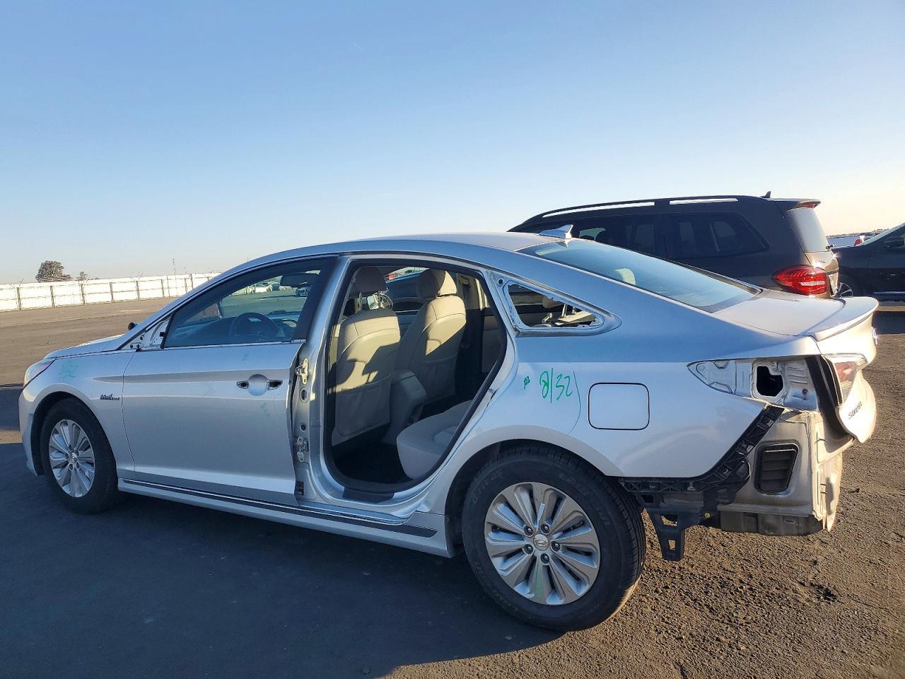2016 Hyundai Sonata Hybrid