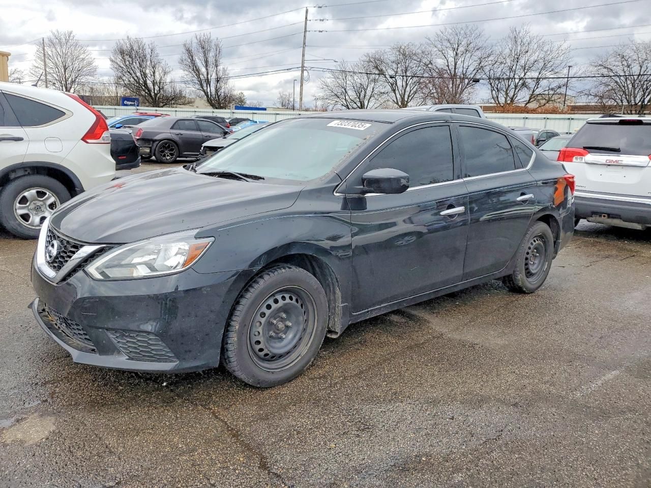 2017 Nissan Sentra s