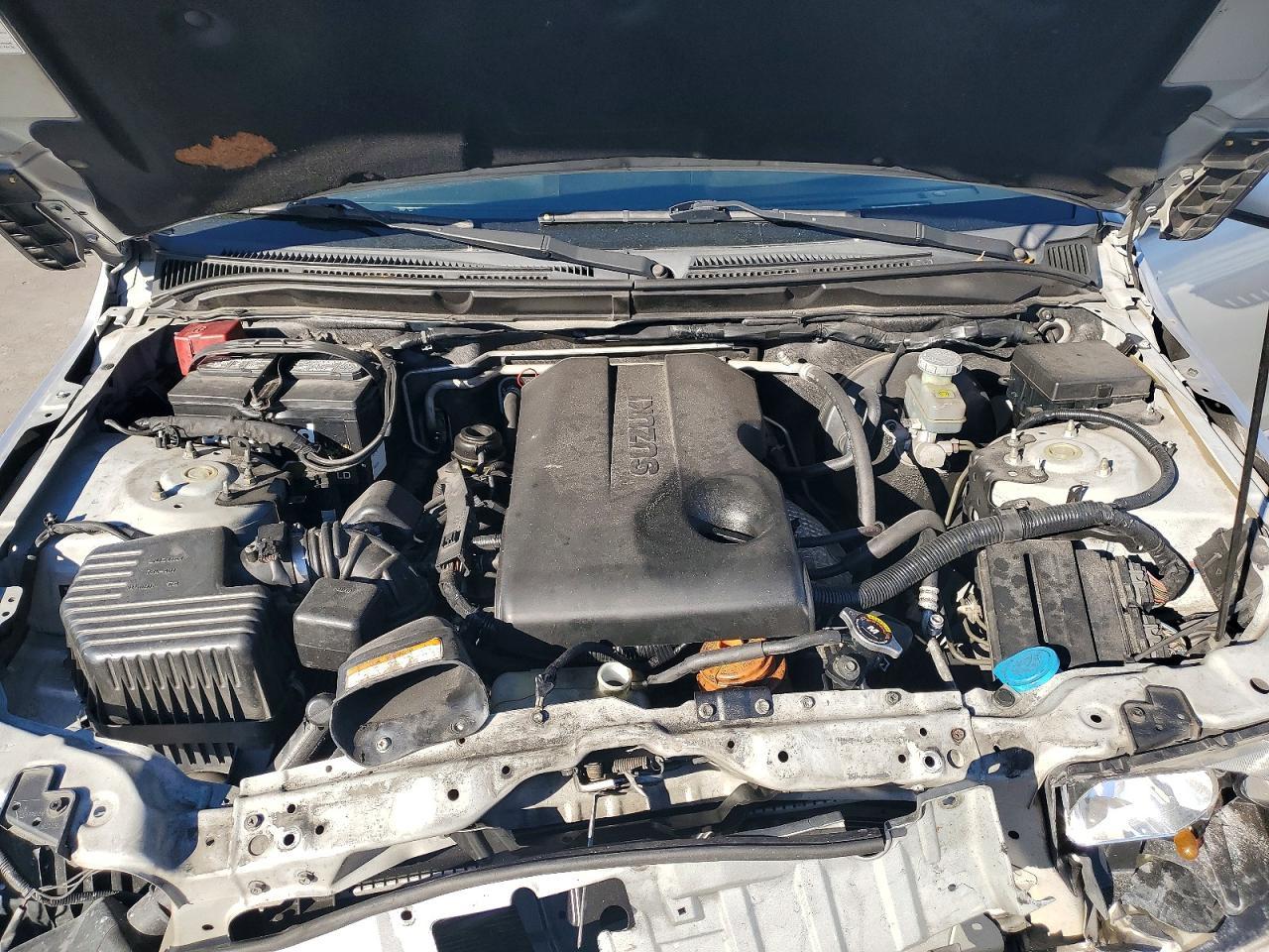 2012 Suzuki Grand Vitara Premium