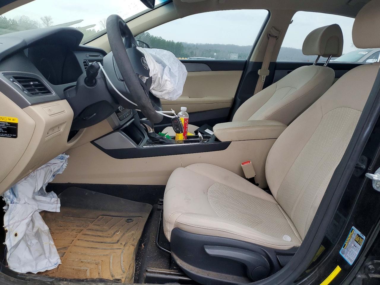 2017 Hyundai Sonata se