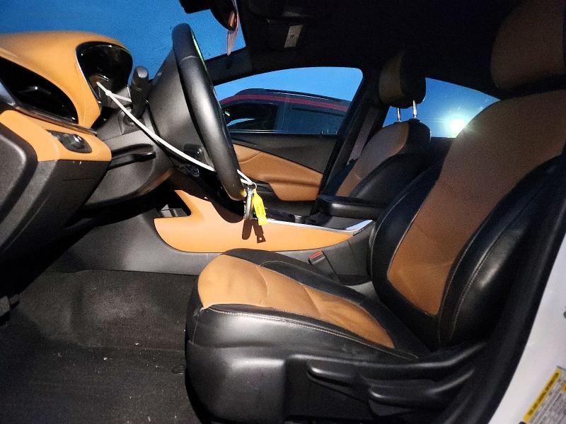 2016 Chevrolet Volt ltz