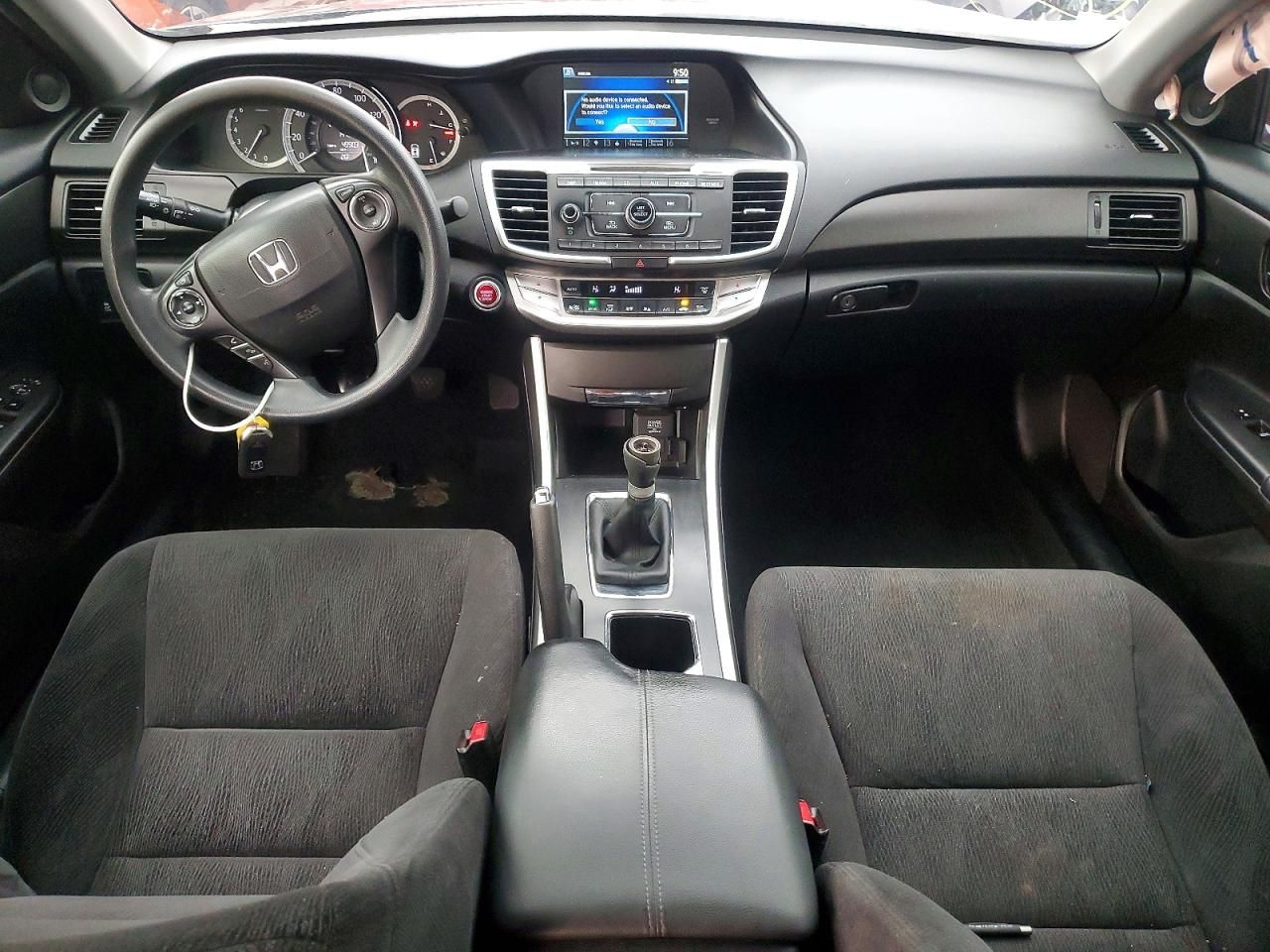 2013 Honda Accord ex