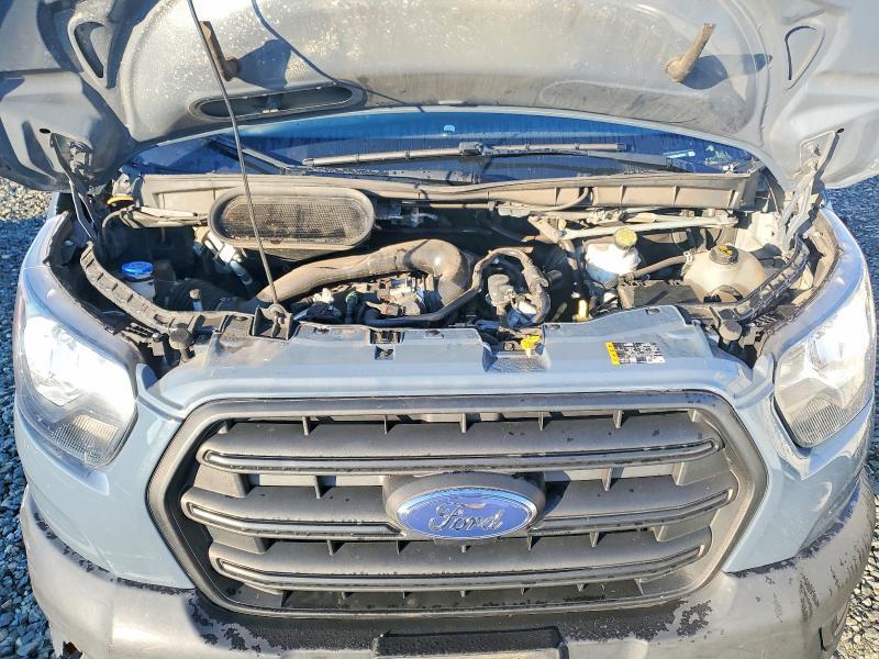 2020 Ford Transit T-250 Delivery Van