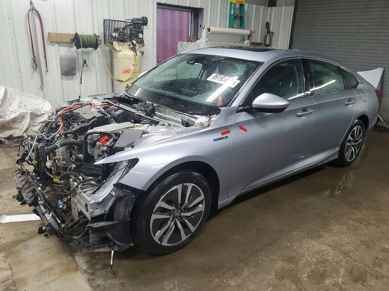2020 Honda Accord Hybrid ex