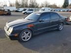 2001 Mercedes-Benz E 55 amg