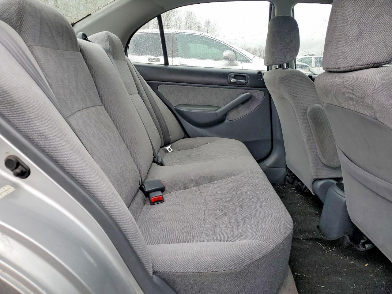 2002 Honda Civic lx