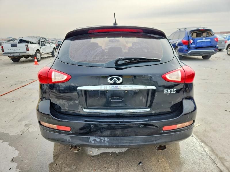 2008 Infiniti Ex35 Base