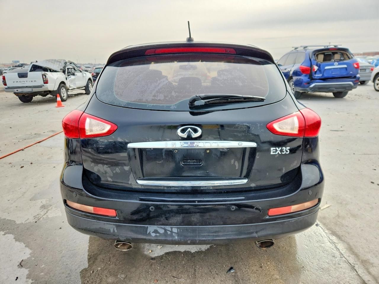 2008 Infiniti Ex35 Base