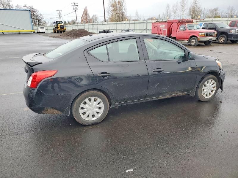 2014 Nissan Versa 1.6