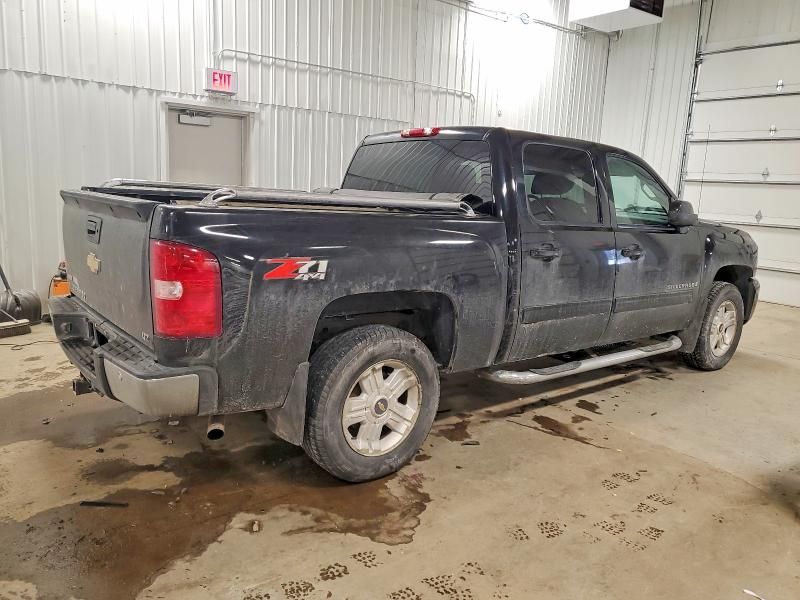 2009 Chevrolet Silverado K1500 ltz