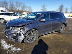 2019 Acura Mdx Technology for sale in Windsor, NJ