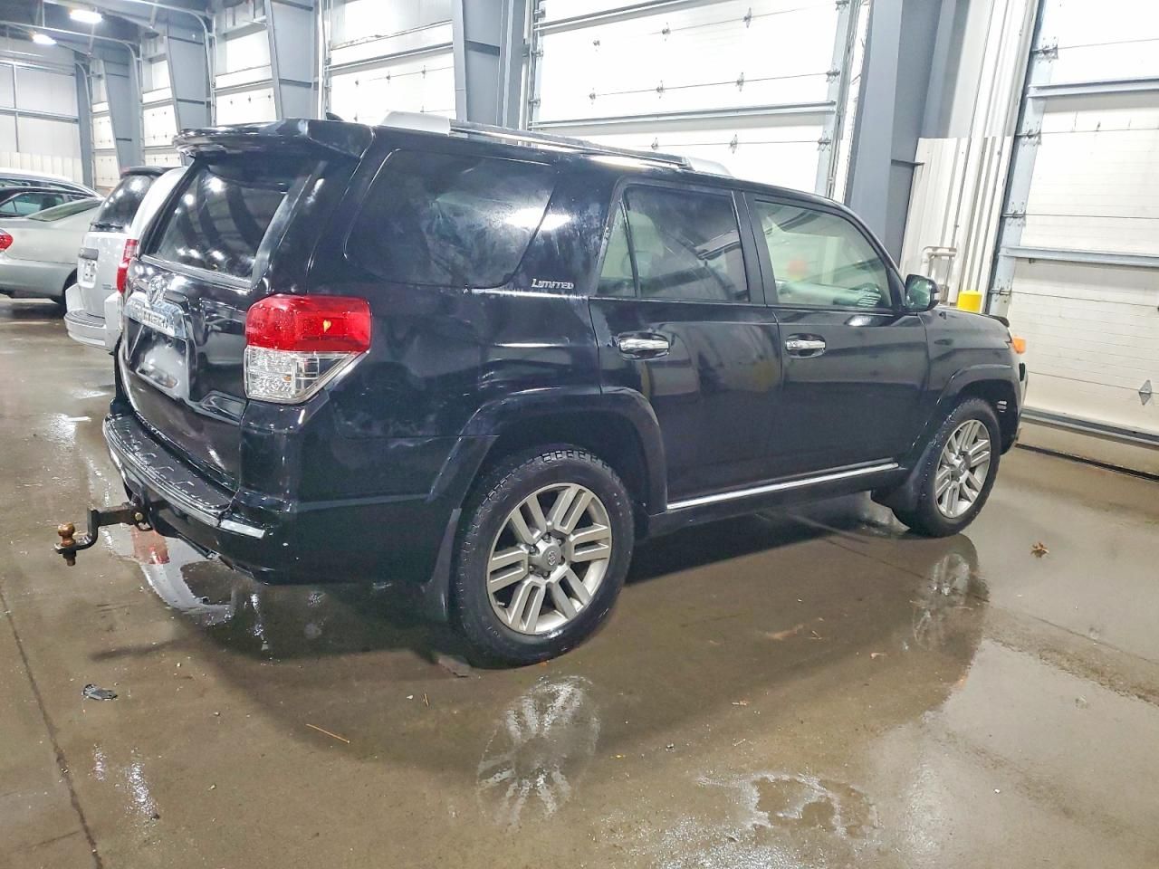2012 Toyota 4runner SR5