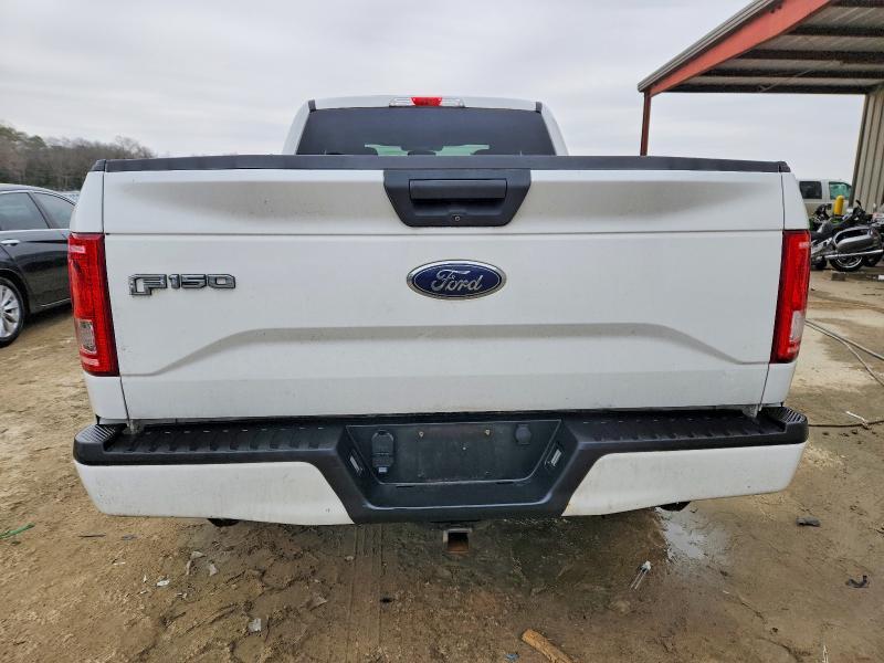 2017 Ford F150 Super cab
