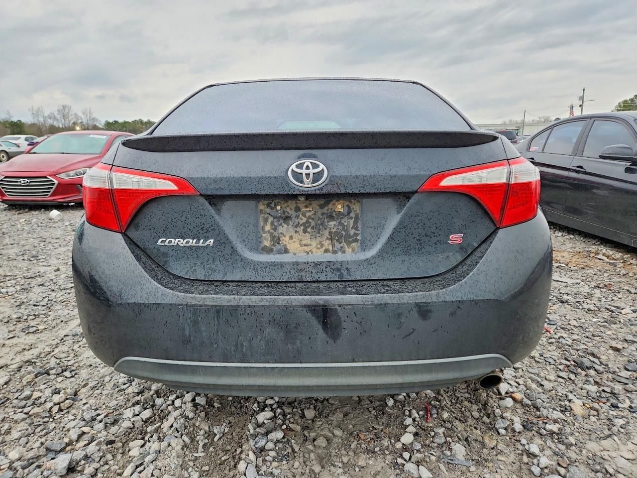 2014 Toyota Corolla l