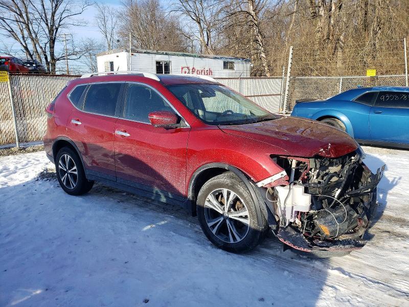 2019 Nissan Rogue s