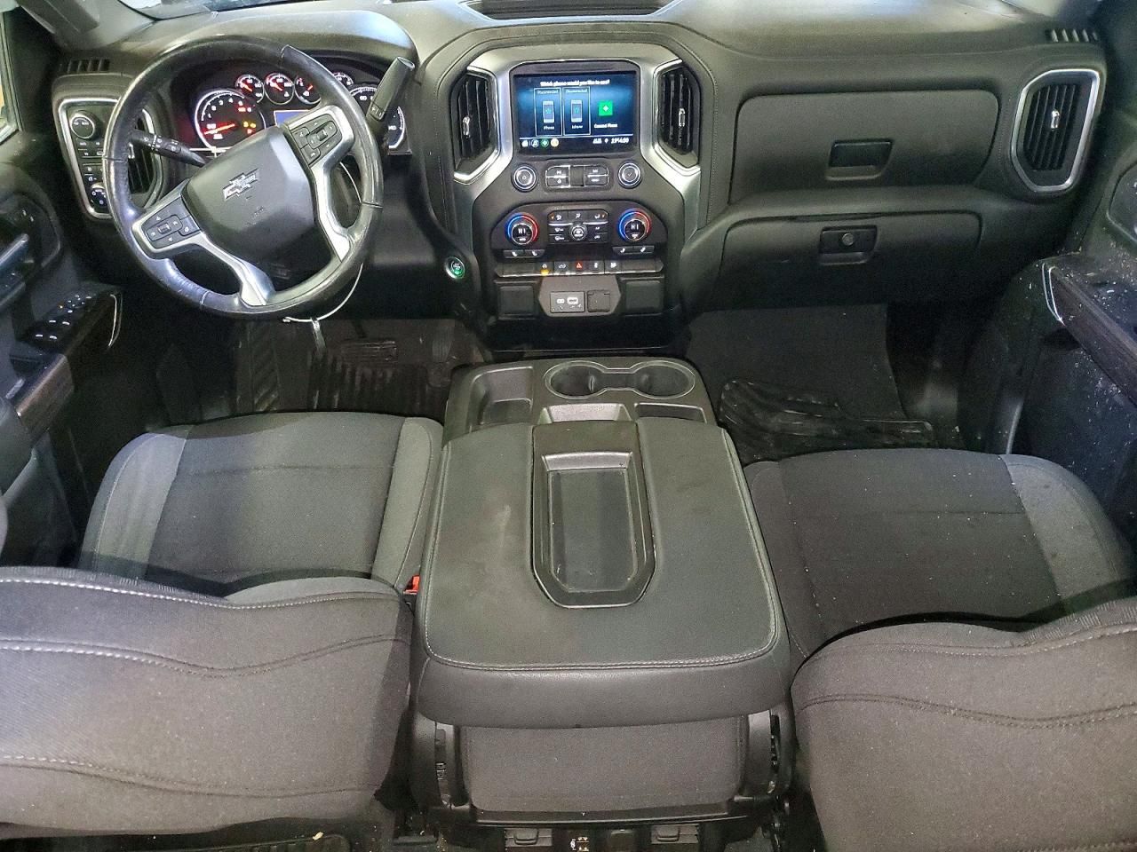 2022 Chevrolet Silverado ltd K1500 rst