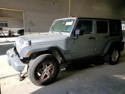 2015 Jeep Wrangler Unlimited Sport for sale in Sandston, VA
