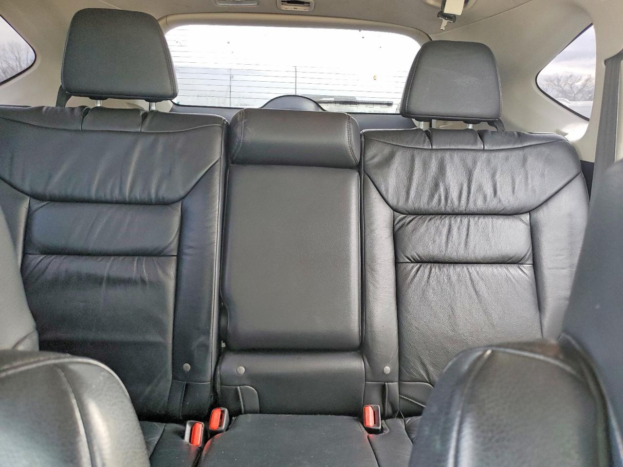 2012 Honda Cr-v exl