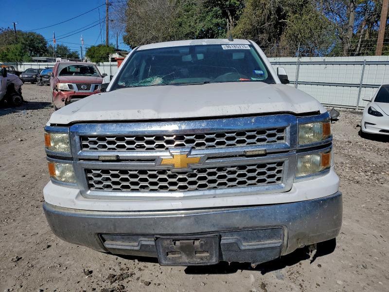 2015 Chevrolet Silverado C1500 LT