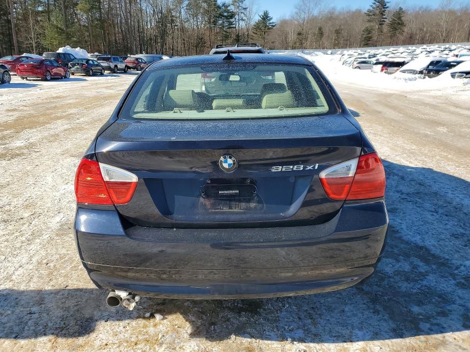 2008 BMW 328 xi Sulev