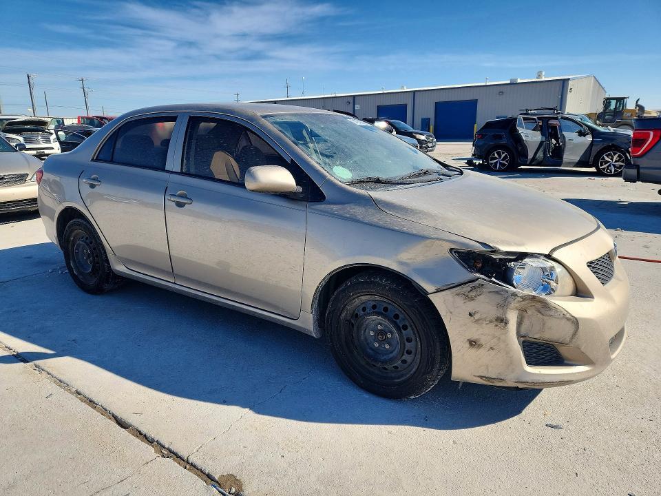 2010 Toyota Corolla Base