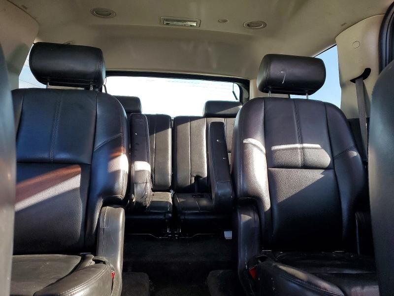 2008 Chevrolet Tahoe K1500