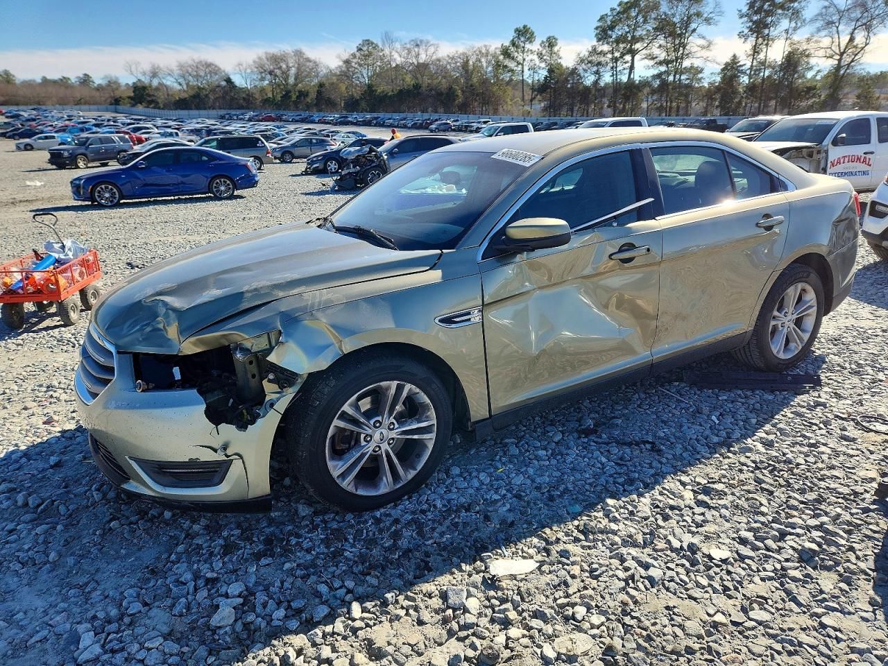 2013 Ford Taurus sel