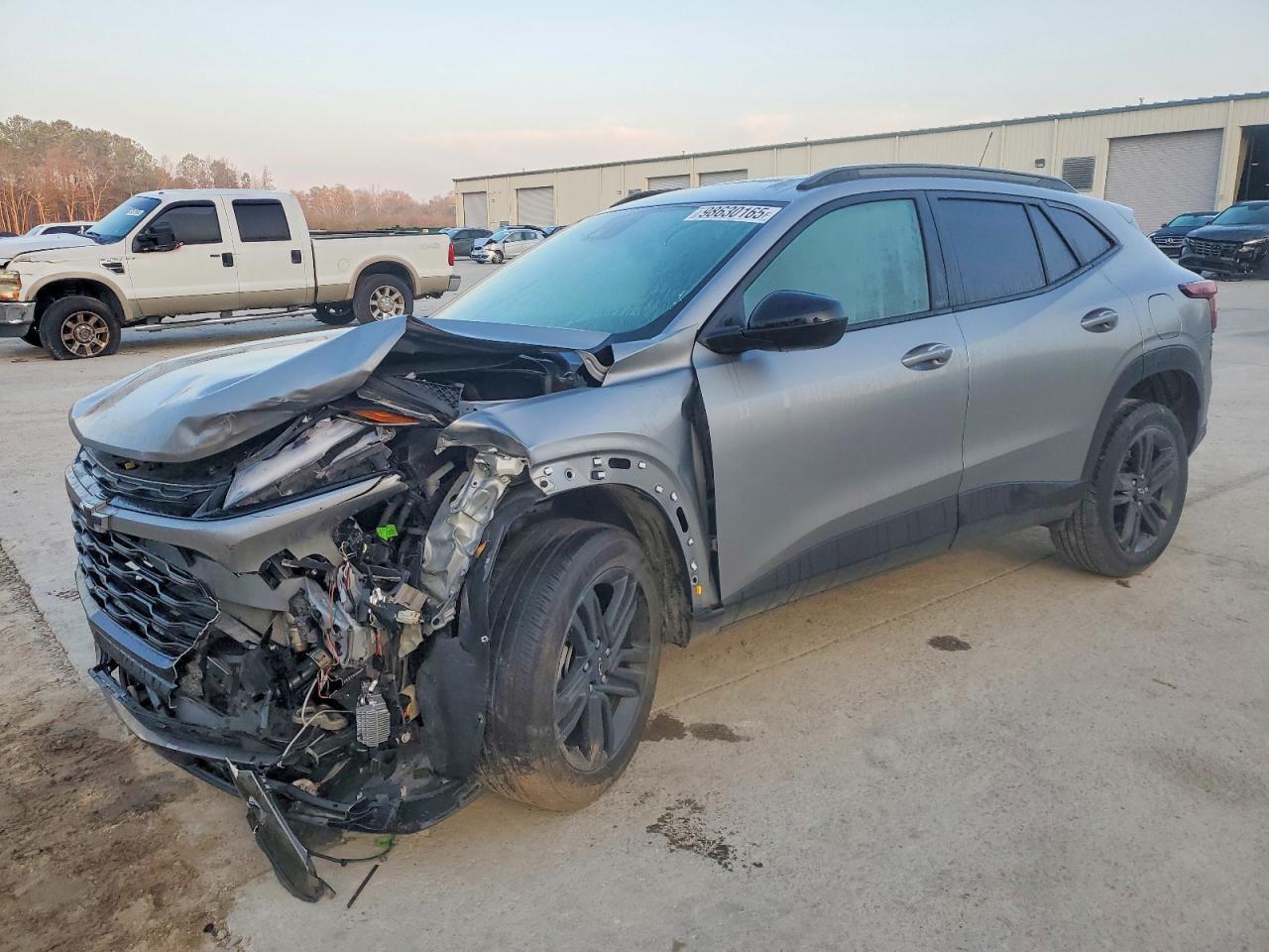 2024 Chevrolet Trax Active