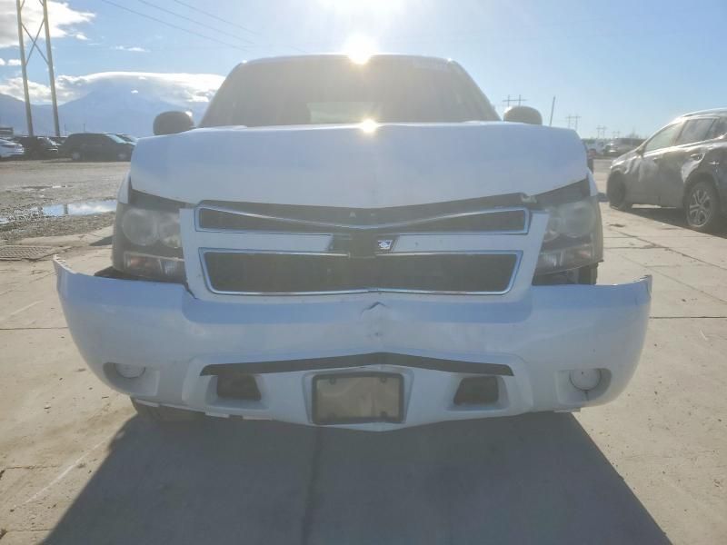 2010 Chevrolet Tahoe K1500 ls