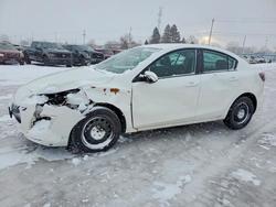 Mazda salvage cars for sale: 2010 Mazda 3 S