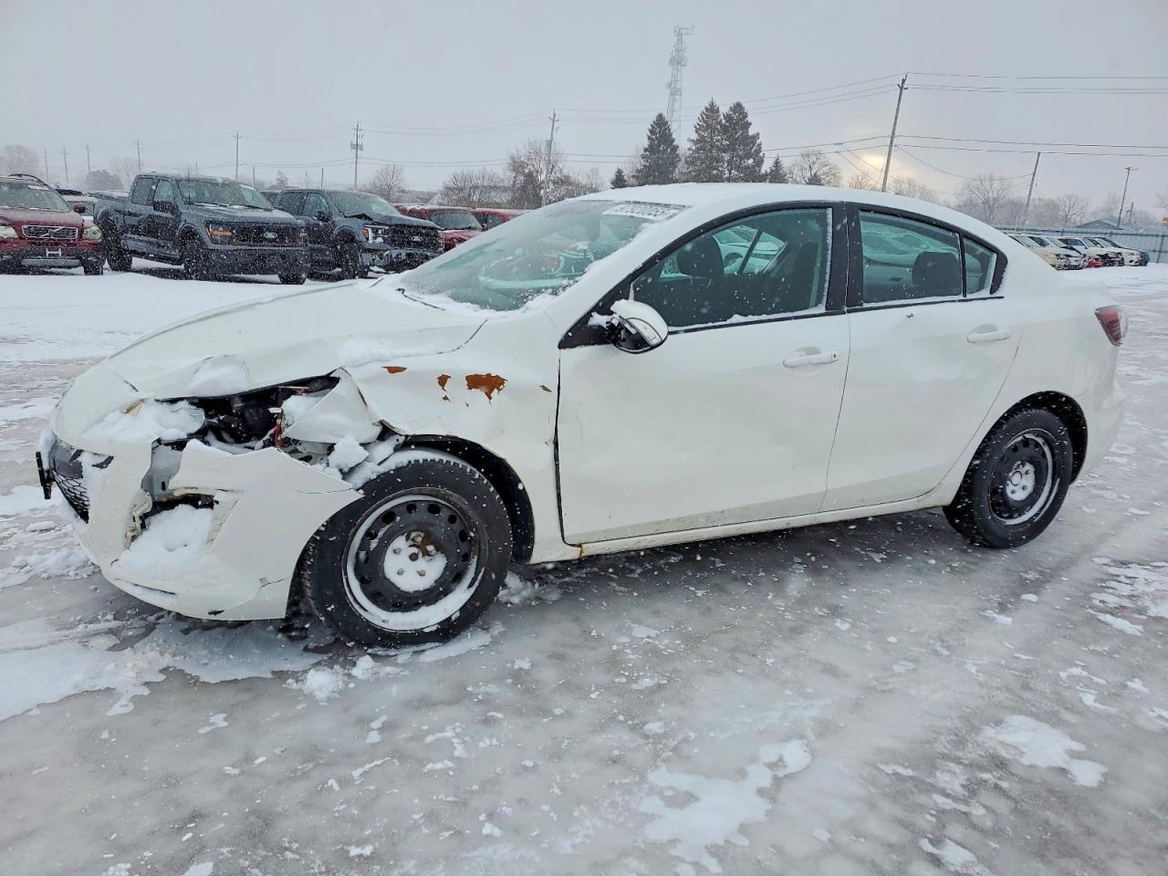 2010 Mazda 3 S