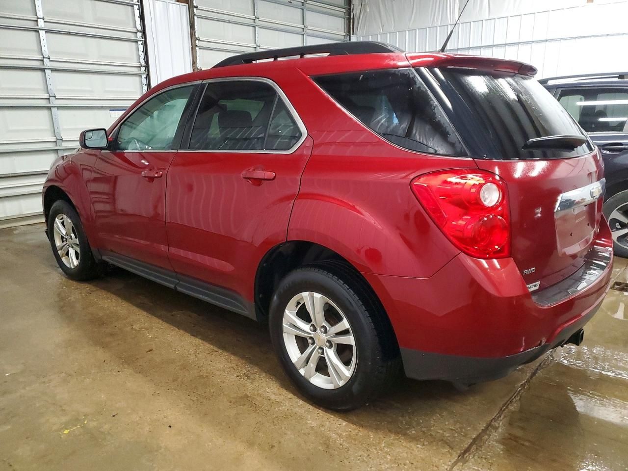 2012 Chevrolet Equinox lt