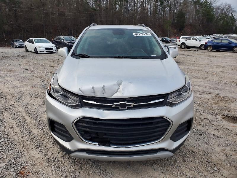 2020 Chevrolet Trax 1LT