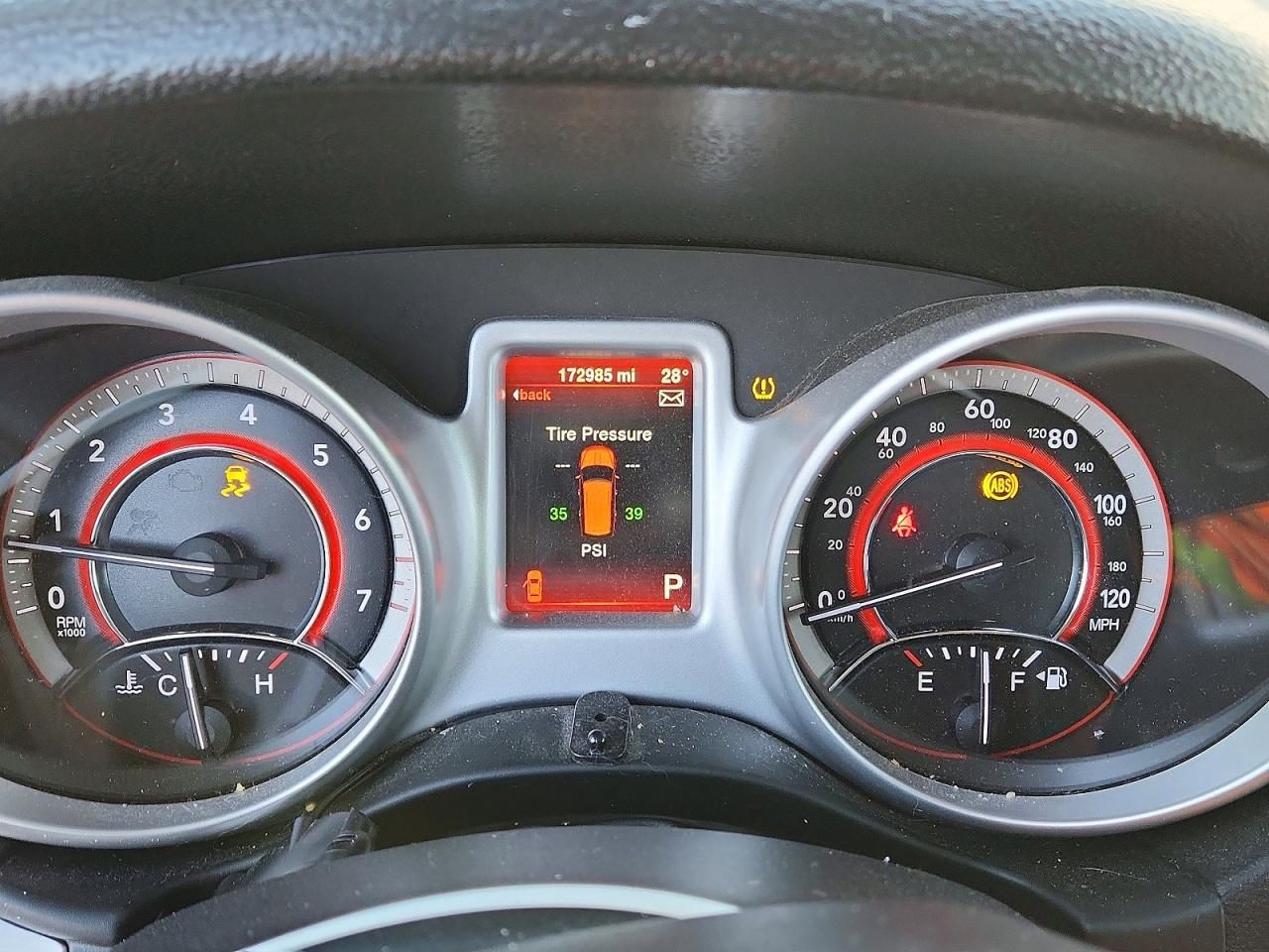 2015 Dodge Journey sxt