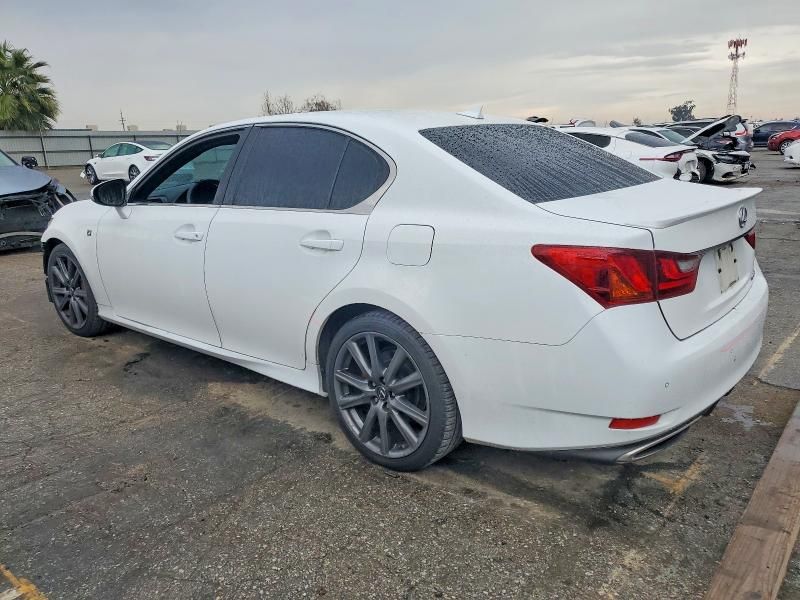 2014 Lexus Gs 350