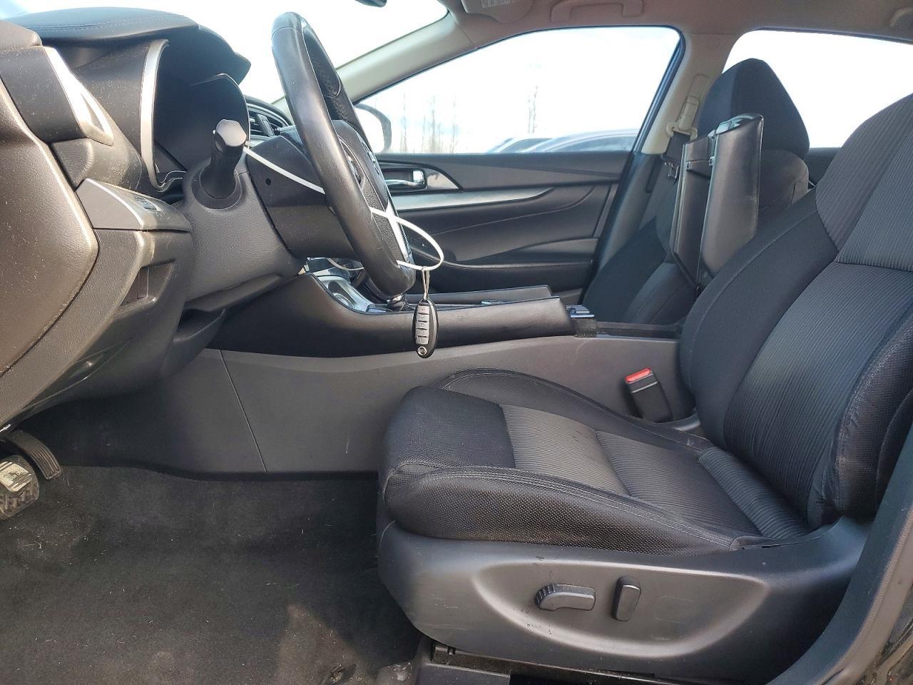 2016 Niss Maxima 3.5 s