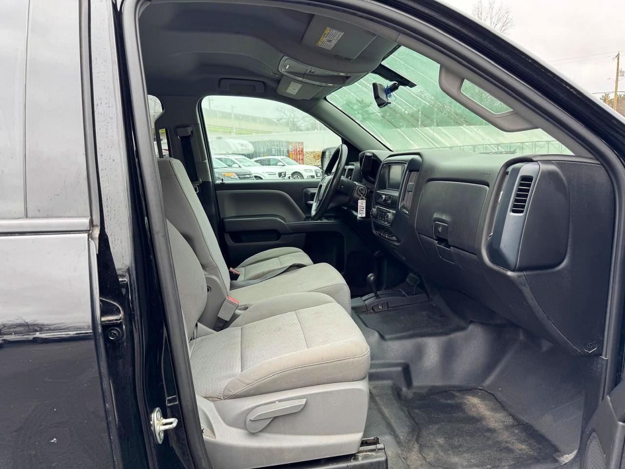 2018 Chevrolet Silverado K1500