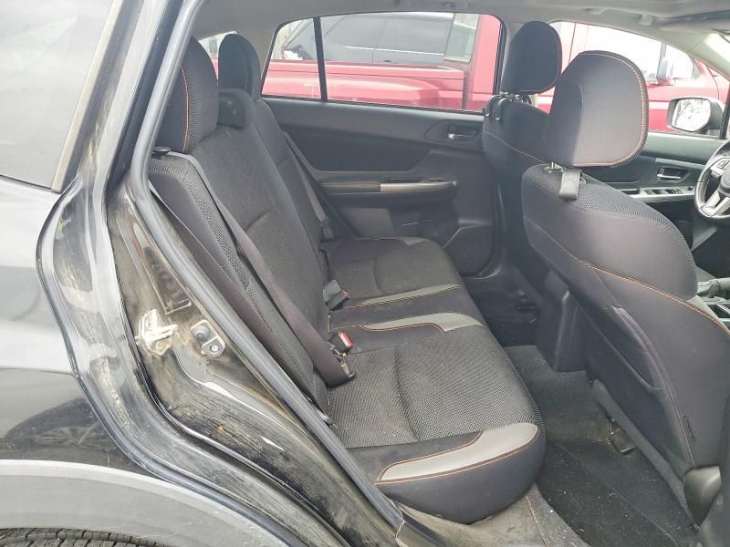 2016 Subaru Crosstrek Premium