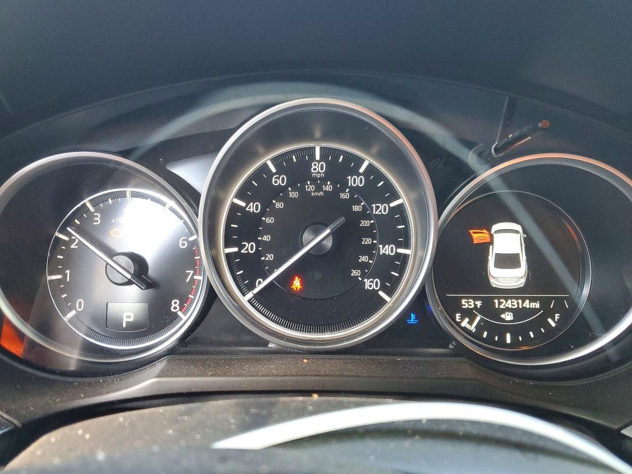 2021 Mazda 6 Touring