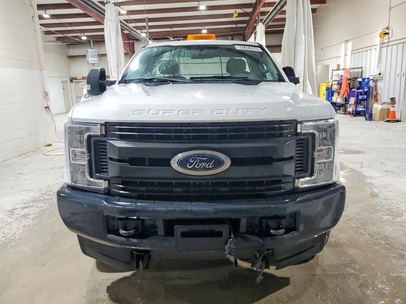 2018 Ford F250 Super Duty