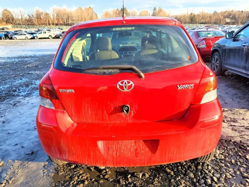 2010 Toyota Yaris