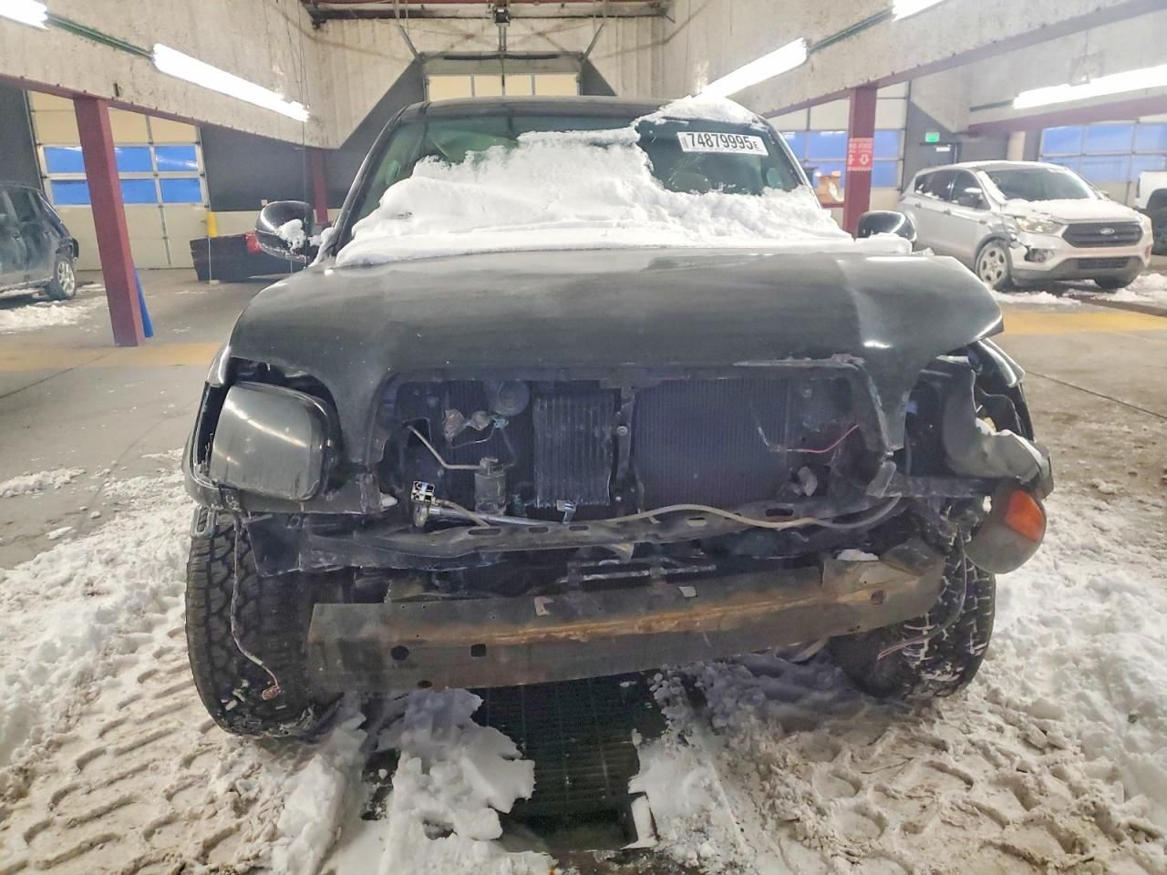 2003 Toyota Tundra Access cab SR5